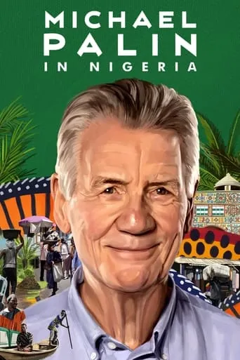 Póster de la serie Michael Palin in Nigeria
