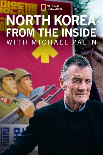 Póster de la serie Michael Palin in North Korea