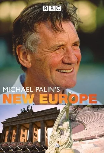 Póster de la serie Michael Palin's New Europe