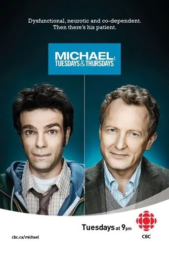 Póster de la serie Michael: Tuesdays and Thursdays