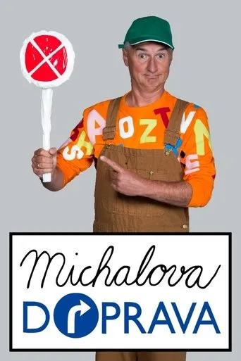 Póster de la serie Michalova doprava
