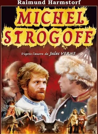 Póster de la serie Michel Strogoff