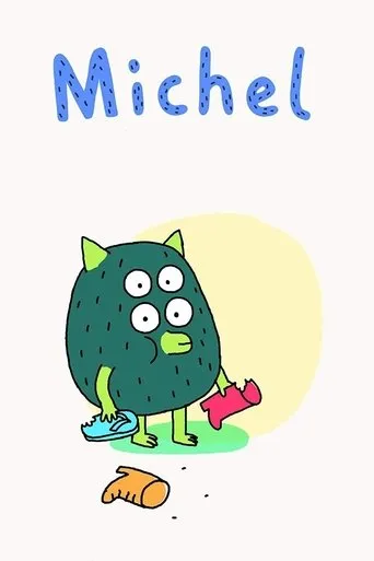 Póster de la serie Michel