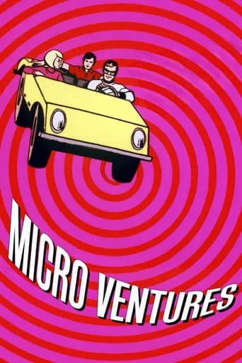 Póster de la serie Micro Aventuras