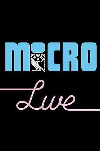 Póster de la serie Micro Live