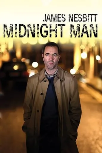 Póster de la serie Midnight Man