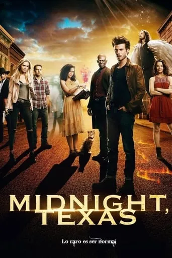 Póster de la serie Midnight, Texas