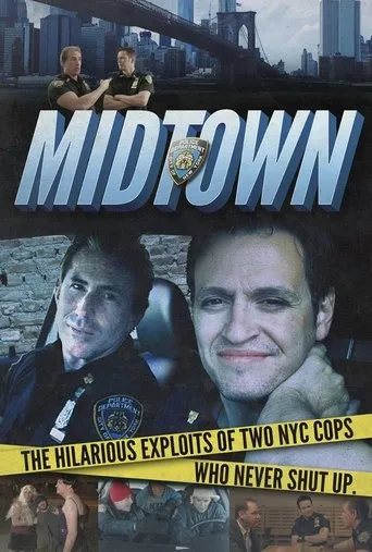 Póster de la serie Midtown