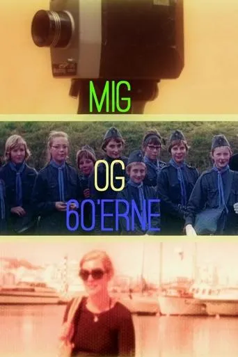 Póster de la serie mig og 60erne