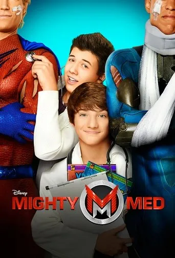 Póster de la serie Mighty Med