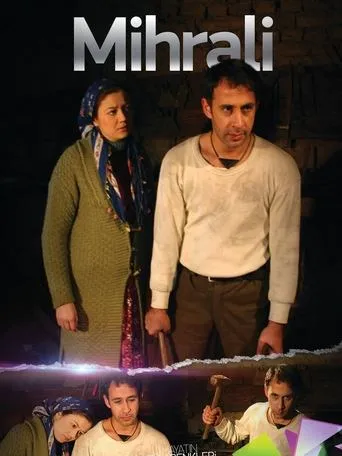 Póster de la serie Mihrali