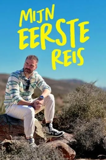Póster de la serie Mijn eerste reis