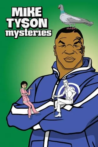 Póster de la serie Mike Tyson Mysteries