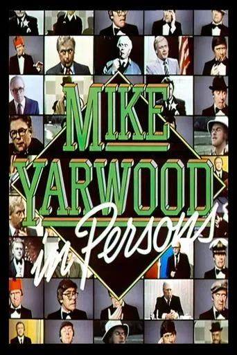 Póster de la serie Mike Yarwood In Persons