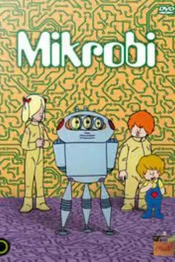 Póster de la serie Mikrobi