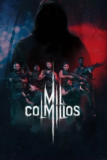 Póster de la serie Mil Colmillos