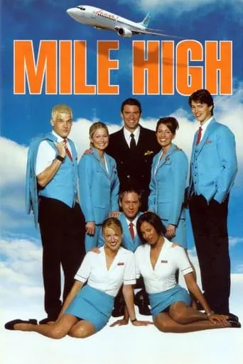 Póster de la serie Mile High