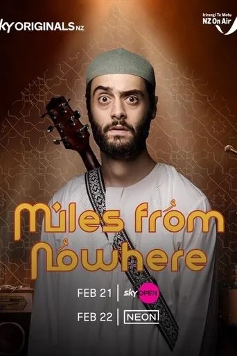 Póster de la serie Miles from Nowhere