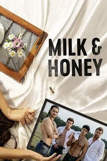 Póster de la serie Milk & Honey