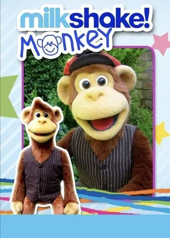 Póster de la serie Milkshake! Monkey