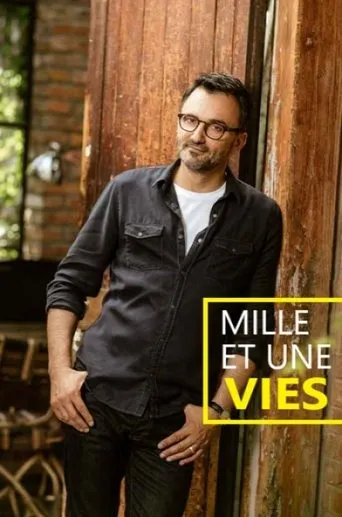 Póster de la serie Mille et une vies