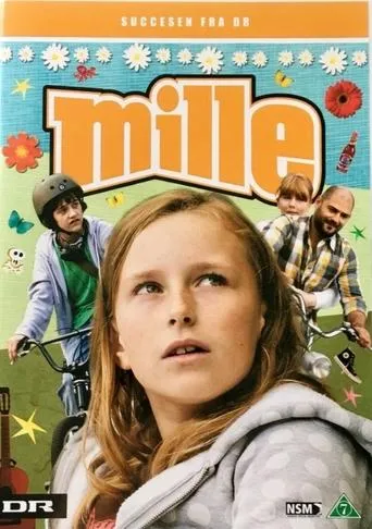 Póster de la serie Mille