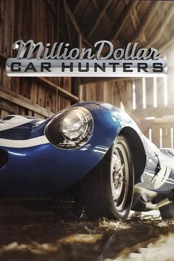 Póster de la serie Million Dollar Car Hunters