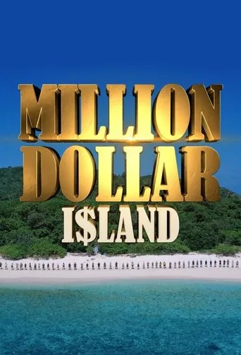 Póster de la serie Million Dollar Island