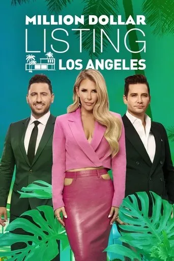 Póster de la serie Million Dollar Listing Los Angeles