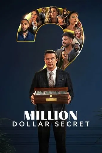 Póster de la serie Million Dollar Secret