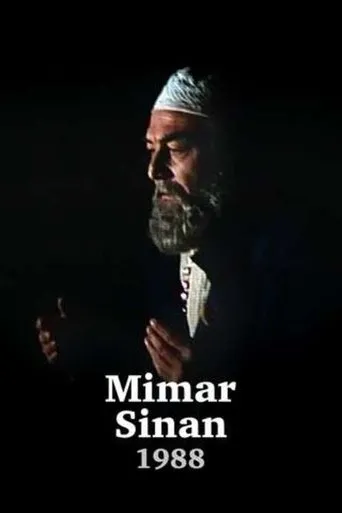 Póster de la serie Mimar Sinan