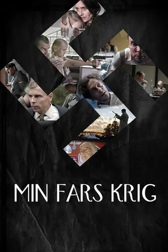 Póster de la serie Min fars krig