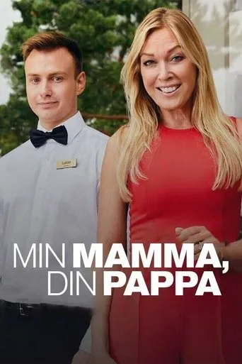 Póster de la serie Min mamma, din pappa