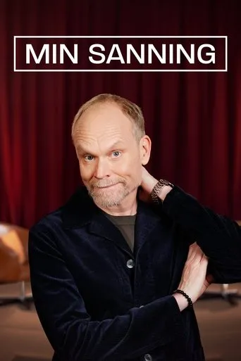 Póster de la serie Min sanning