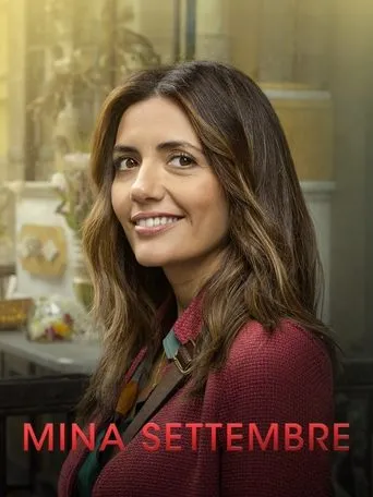 Póster de la serie Mina Settembre