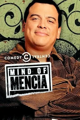 Póster de la serie Mind of Mencia