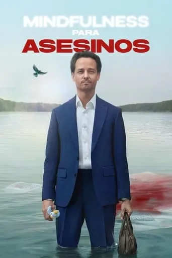 Póster de la serie Mindfulness para asesinos
