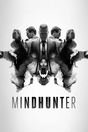 Póster de la serie MINDHUNTER