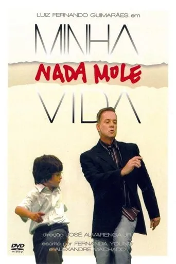 Póster de la serie Minha Nada Mole Vida