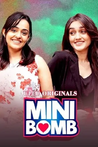 Póster de la serie Mini Bomb