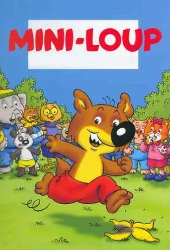 Póster de la serie Mini-Loup