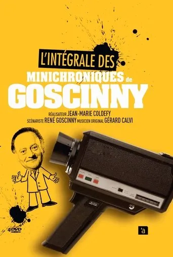 Póster de la serie Minichronique