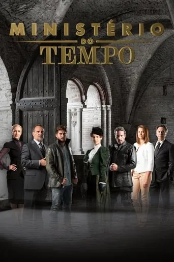 Póster de la serie Ministério do Tempo