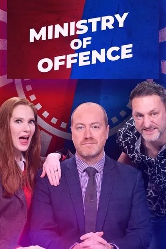Póster de la serie Ministry of Offence