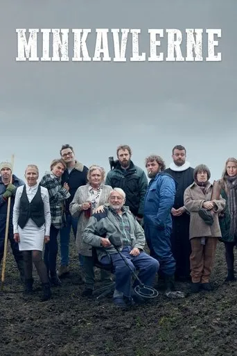 Póster de la serie Minkavlerne