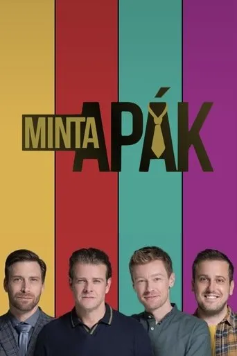 Póster de la serie Mintaapák