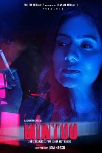 Póster de la serie Mintoo