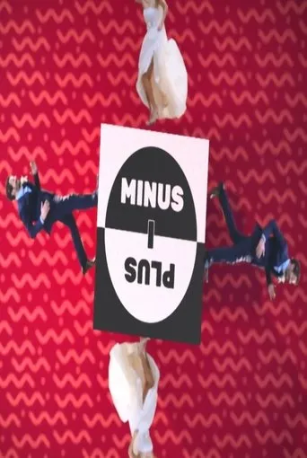 Póster de la serie Minus i plus