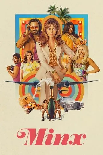 Póster de la serie Minx