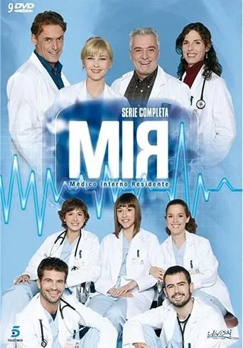 Póster de la serie MIR